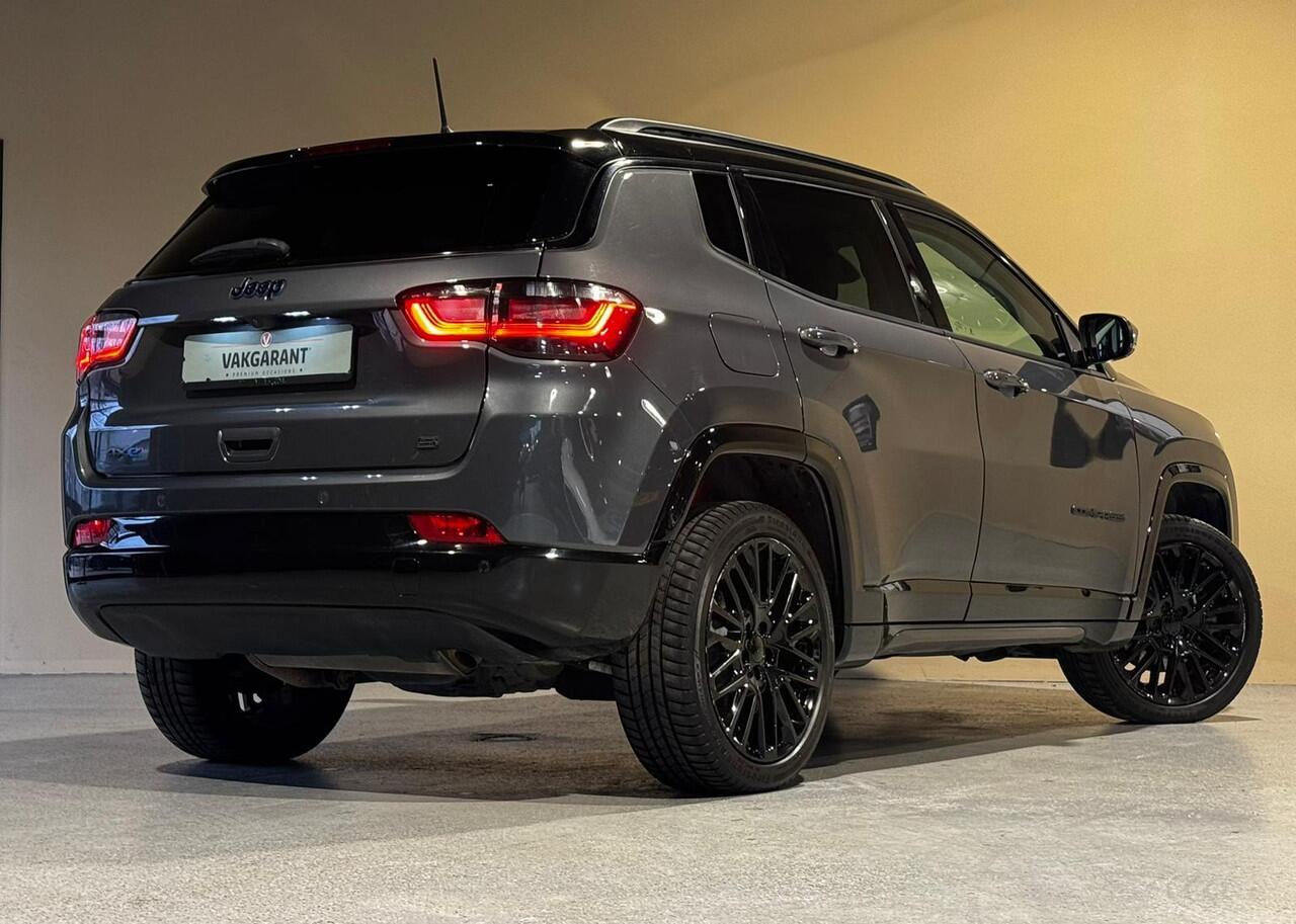 Jeep COMPASS 4xe 240 Plug-in Hybrid Electric S |Camera |Leder |Keyless