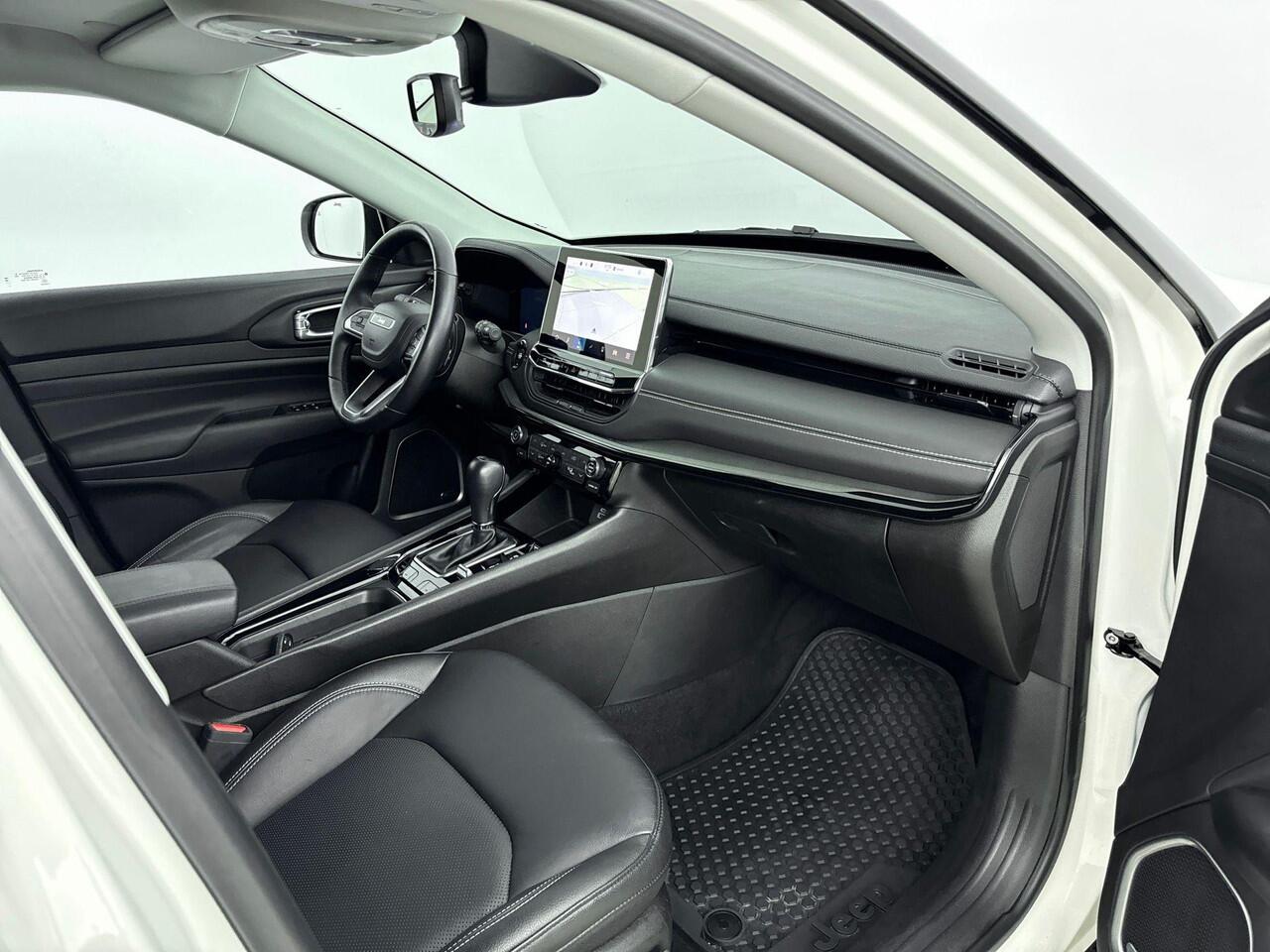 Jeep COMPASS 4xe 240 Plug-in Hybrid Electric S | Adaptive Cruise | Achteruitrij Camera | 4 Wheel Drive | Dodehoek Detectie |