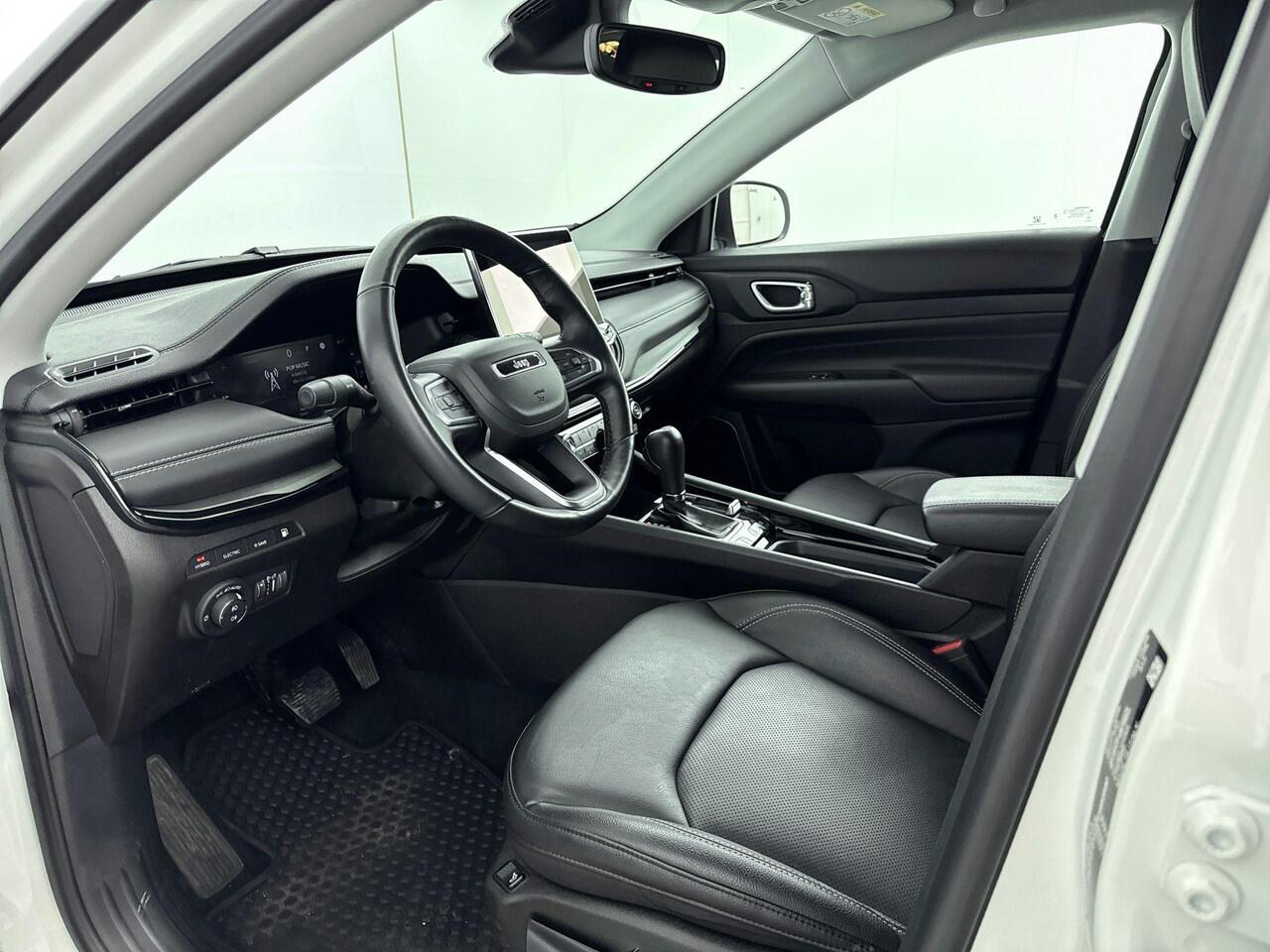 Jeep COMPASS 4xe 240 Plug-in Hybrid Electric S | Adaptive Cruise | Achteruitrij Camera | 4 Wheel Drive | Dodehoek Detectie |