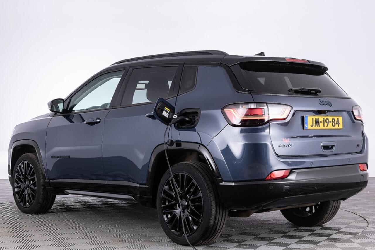 Jeep COMPASS 4xe 240 Plug-in Hybrid S | LEDER | Full LED | NAVI | KEYLESS