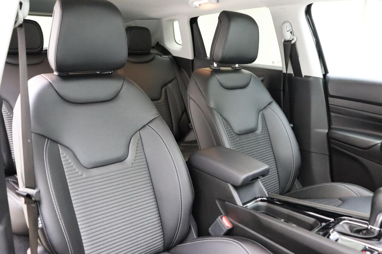 Jeep COMPASS 4xe 190 Plug-in Hybrid Electric Altitude Automaat | Rondomzicht camera | Climate control | Keyless | DAB Radio | Dakrails | Stoel & Stuurverwarming | Dodehoekdetectie