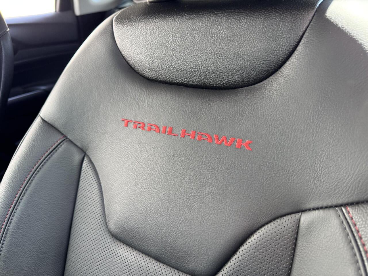 Jeep COMPASS 4xe 240 Plug-in Hybrid Trailhawk | Lederen bekleding | Prijs is rijklaar