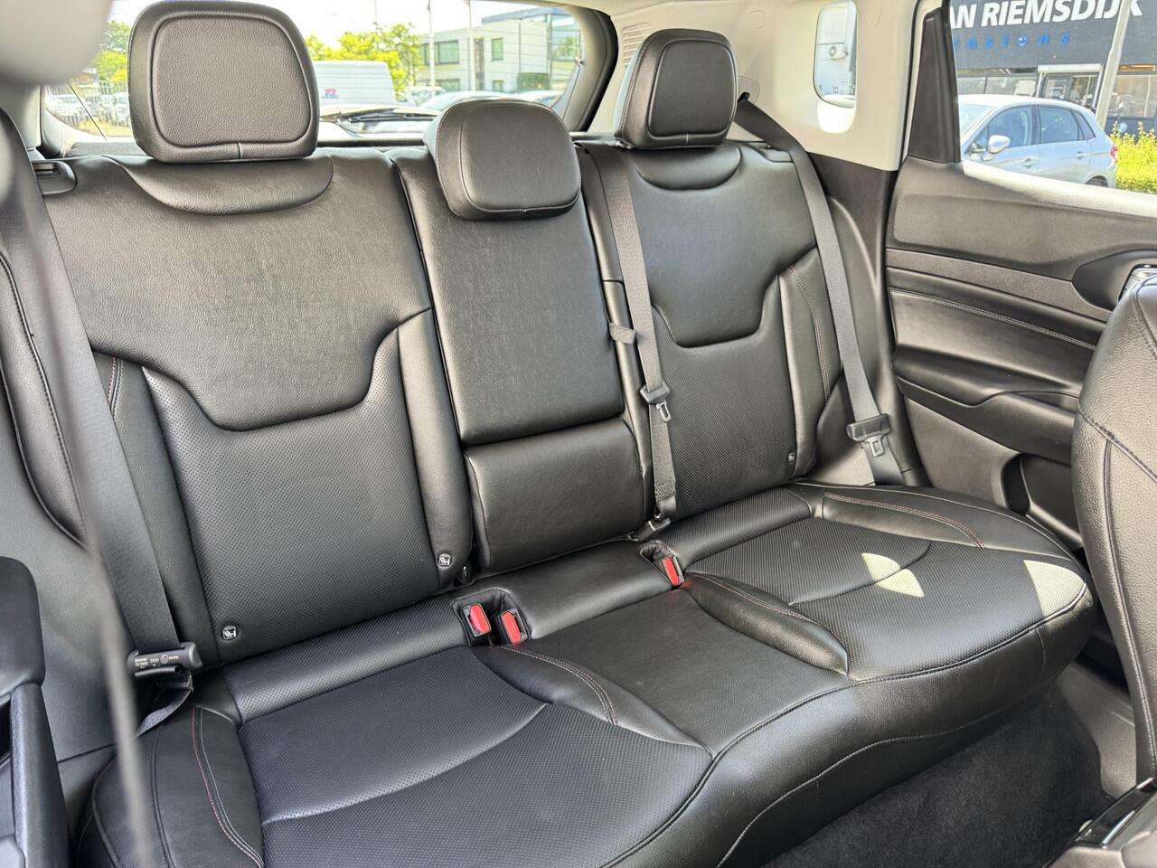 Jeep COMPASS 4xe 240 Plug-in Hybrid Trailhawk | Lederen bekleding | Prijs is rijklaar