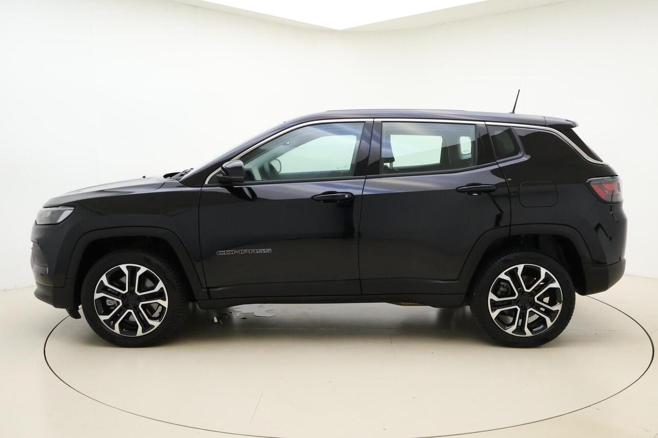Jeep COMPASS 4xe 190 Plug-in Hybrid Electric Altitude 190pk | Automaat | Climate Control | Android Auto - Apple Carplay | Stoel-Stuurverwarming | Cruise Control Adaptief | Camera