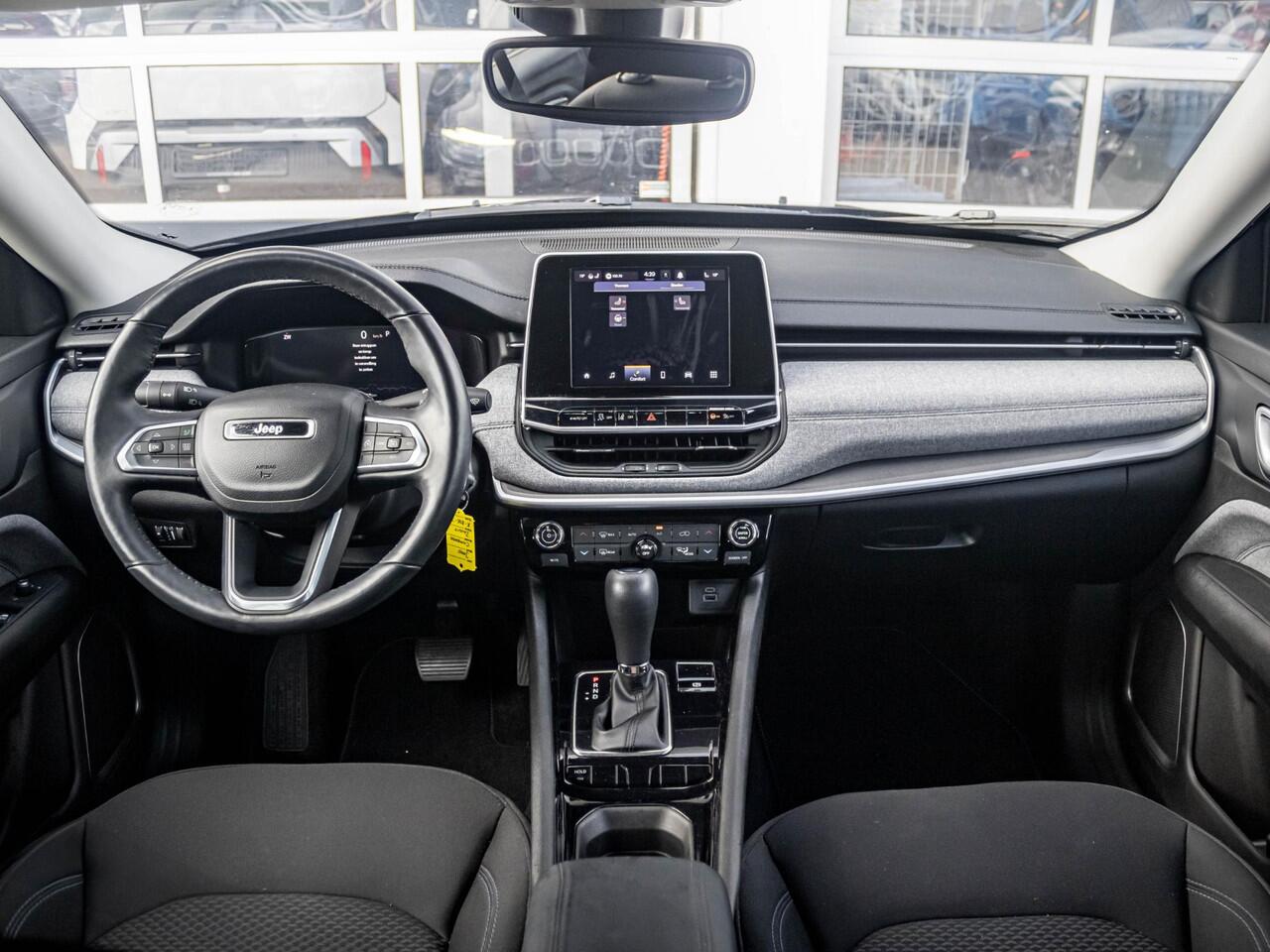 Jeep COMPASS 1.5T e-Hybrid Longitude | Clima | Cruise | Camera | Apple Carplay | Winter Pack