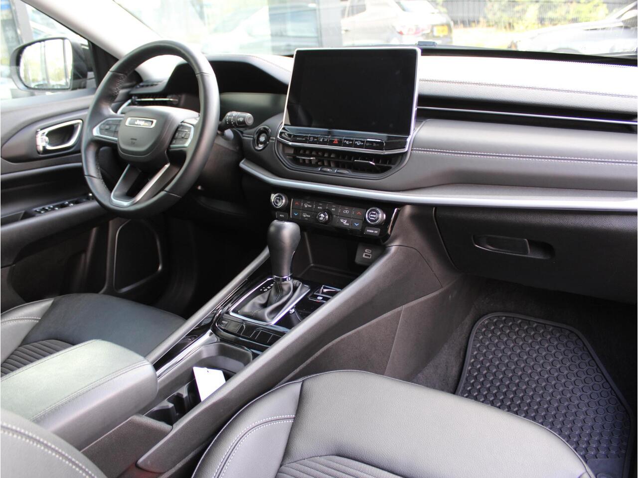 Jeep COMPASS 1.5T e-Hybrid Altitude Automaat | Navi / Camera / Stoelverwarming