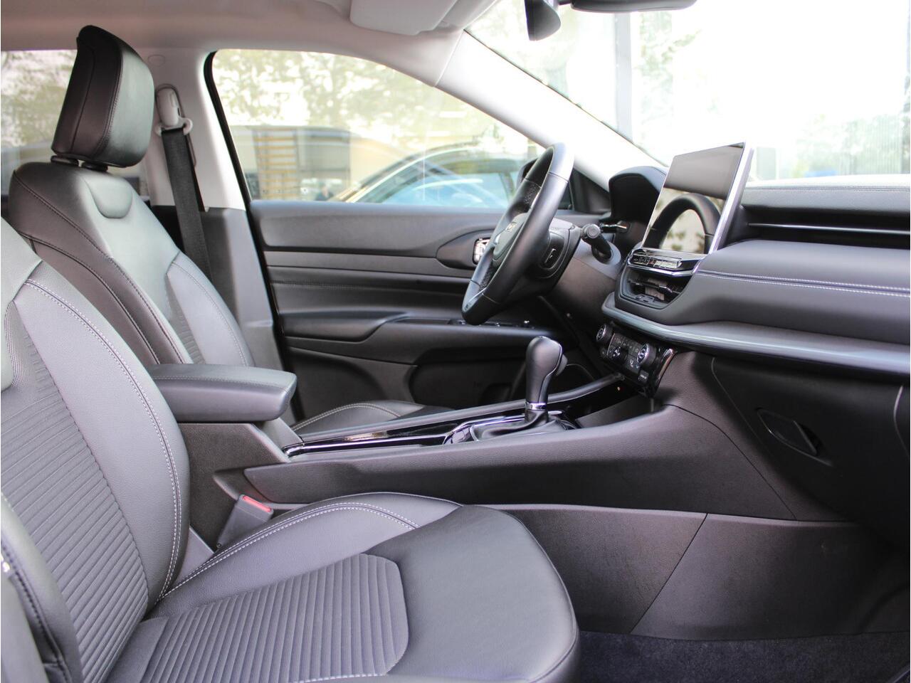 Jeep COMPASS 1.5T e-Hybrid Altitude Automaat | Navi / Camera / Stoelverwarming