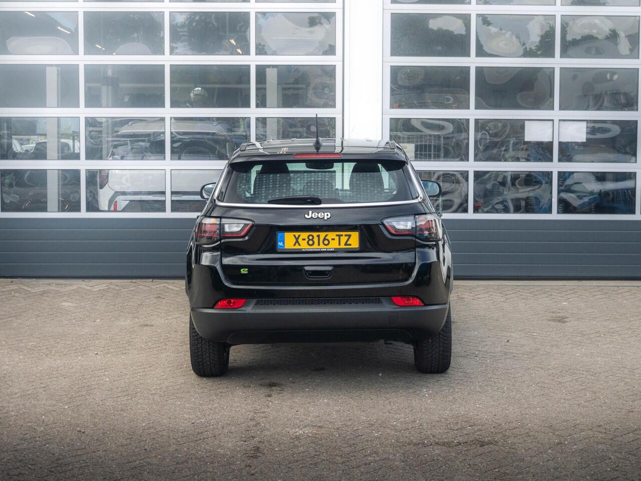 Jeep COMPASS 1.5T e-Hybrid Longitude | Clima | Cruise | Camera | Apple Carplay | Winter Pack