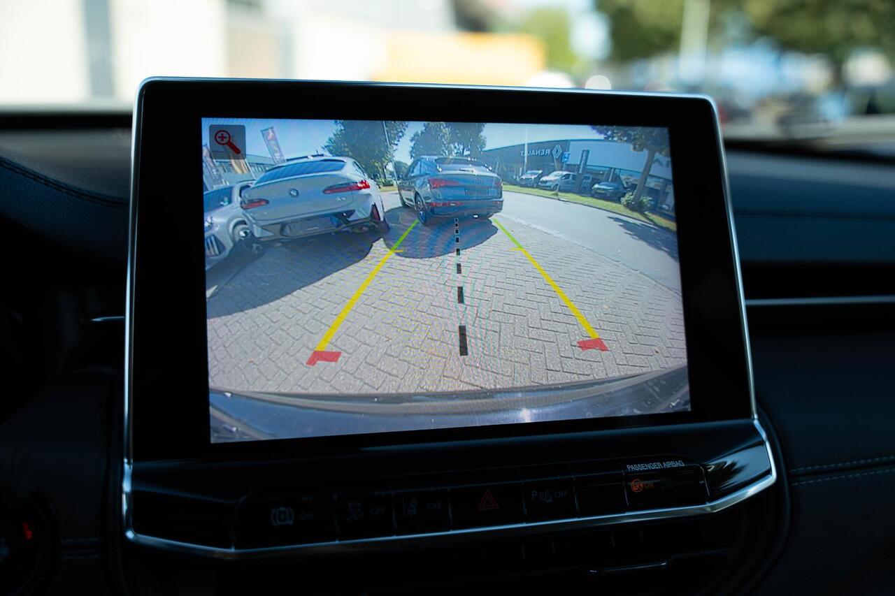 Jeep COMPASS 1.5T e-Hybrid High Altitude |Stoel/Stuurverw. |Leder |Camera |ACC