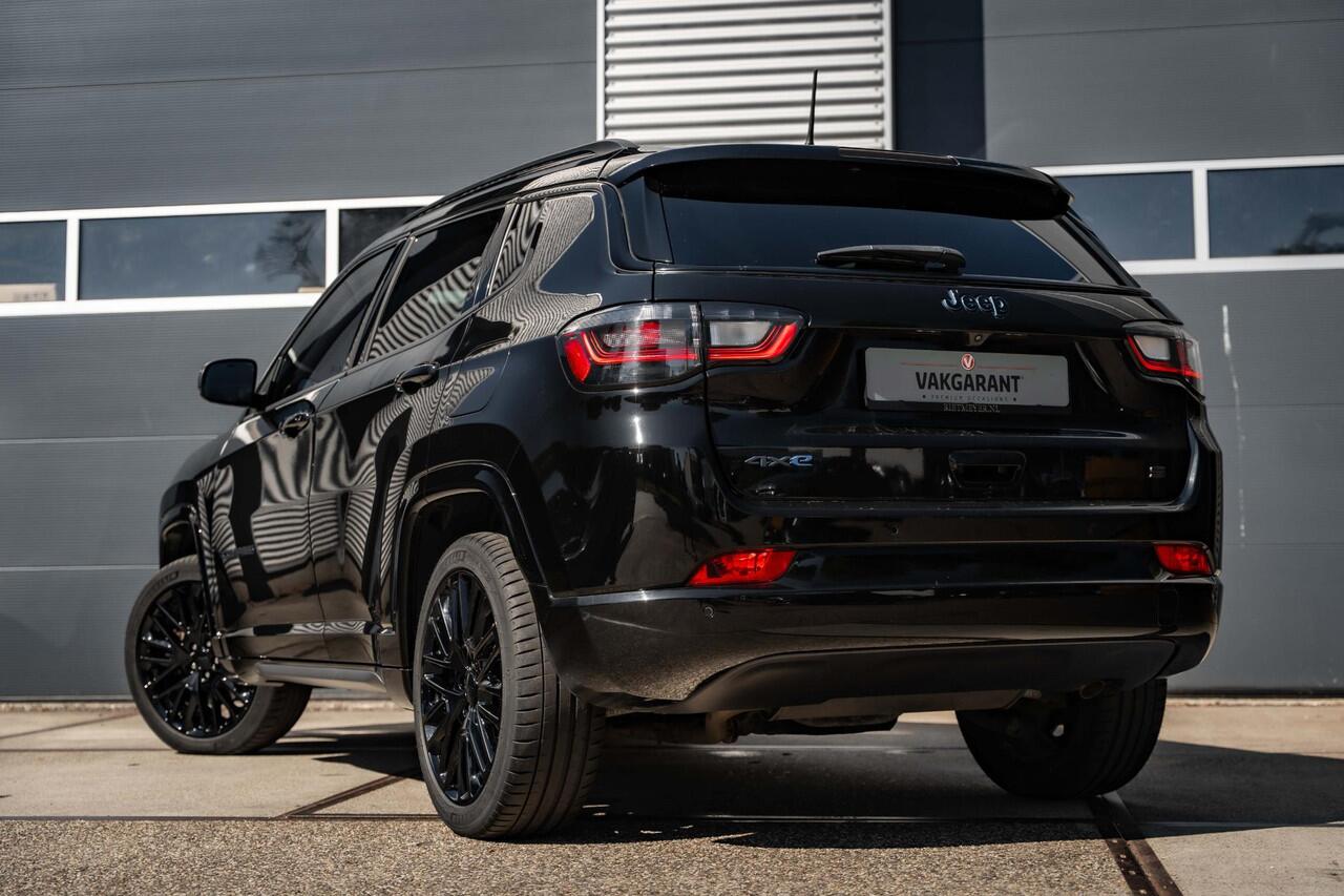 Jeep COMPASS 1.5T e-Hybrid High Altitude |Stoel/Stuurverw. |Leder |Camera |ACC