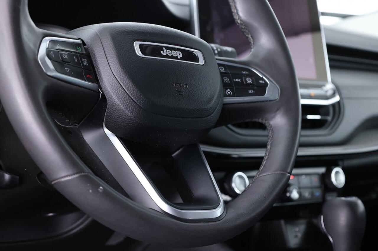 Jeep COMPASS 1.5T e-Hybrid Altitude Automaat | LEDER | Trekhaak ? 1e Eigenaar