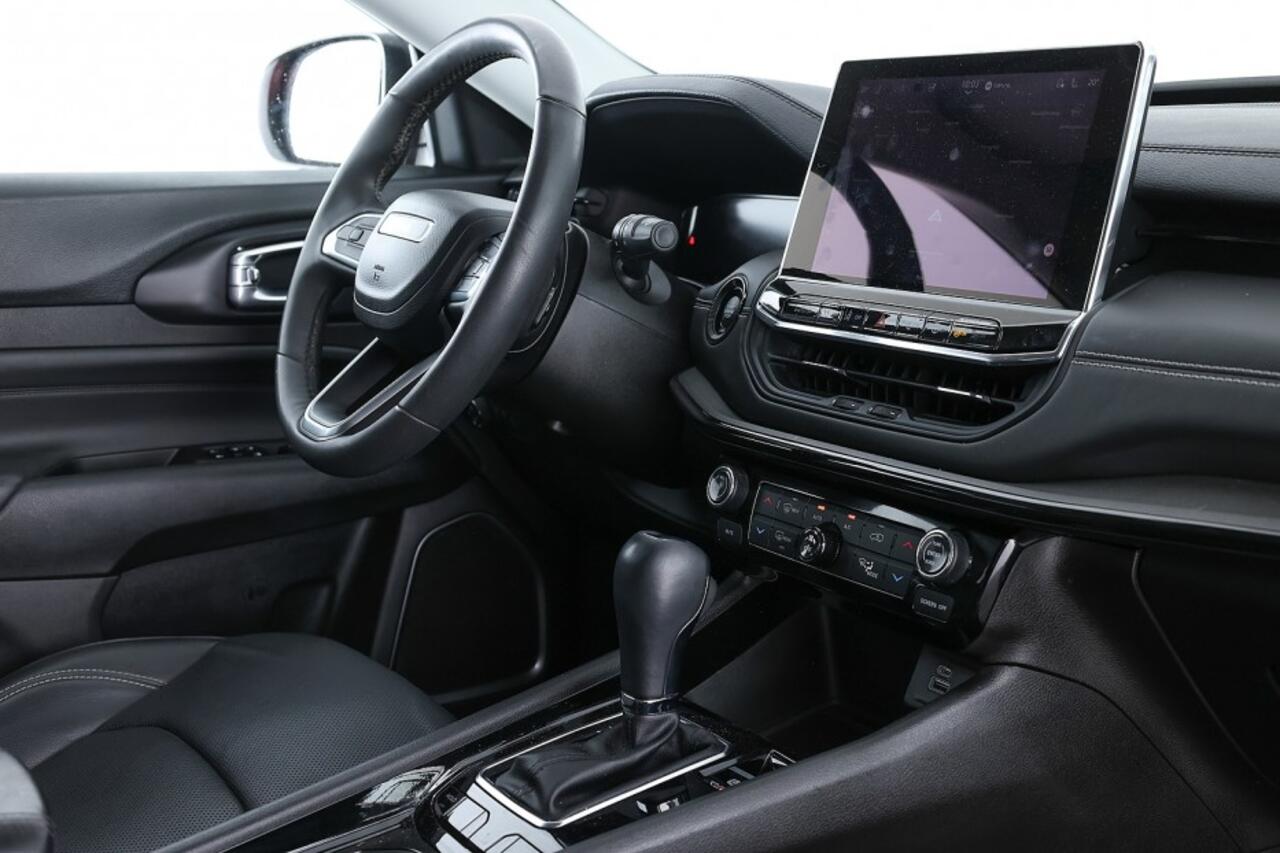 Jeep COMPASS 1.5T e-Hybrid Altitude Automaat | LEDER | Trekhaak ? 1e Eigenaar