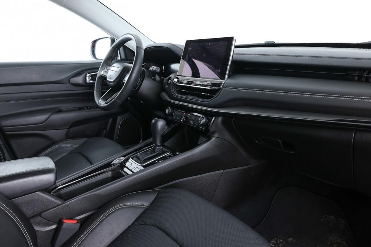 Jeep COMPASS 1.5T e-Hybrid Altitude Automaat | LEDER | Trekhaak ? 1e Eigenaar
