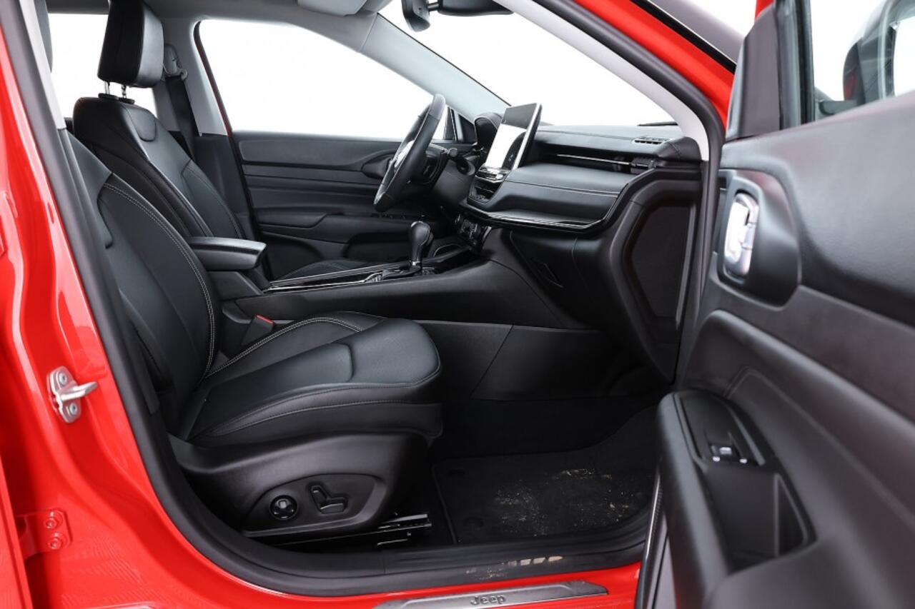 Jeep COMPASS 1.5T e-Hybrid Altitude Automaat | LEDER | Trekhaak ? 1e Eigenaar
