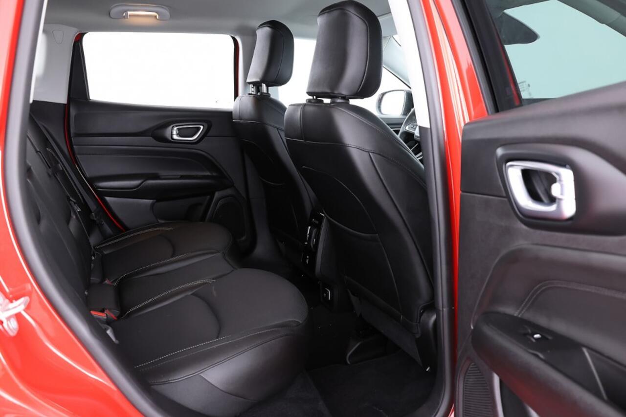 Jeep COMPASS 1.5T e-Hybrid Altitude Automaat | LEDER | Trekhaak ? 1e Eigenaar
