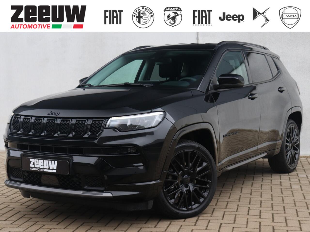 Jeep COMPASS 1.5T e-Hybrid 130 PK High Altitude | Carplay | Winter | Camera |