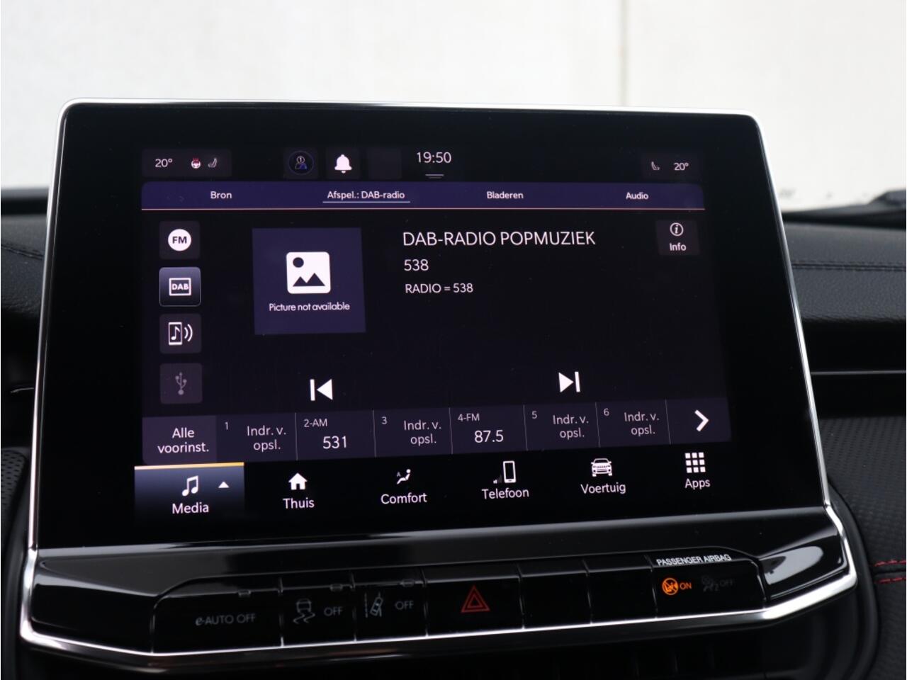 Jeep COMPASS 1.5T e-Hybrid 130 PK High Altitude | Carplay | Winter | Camera |