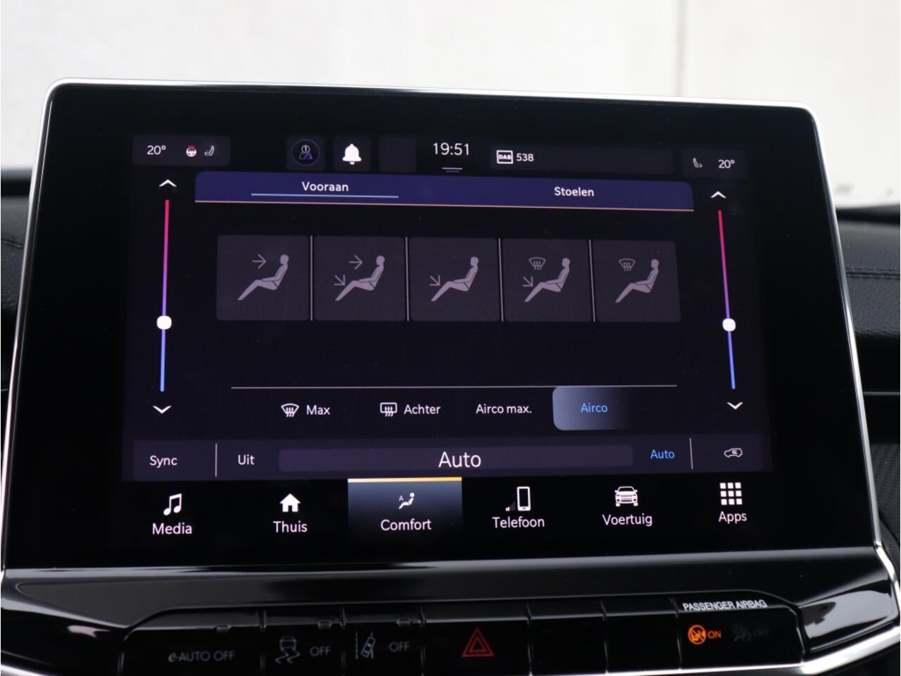 Jeep COMPASS 1.5T e-Hybrid 130 PK High Altitude | Carplay | Winter | Camera |
