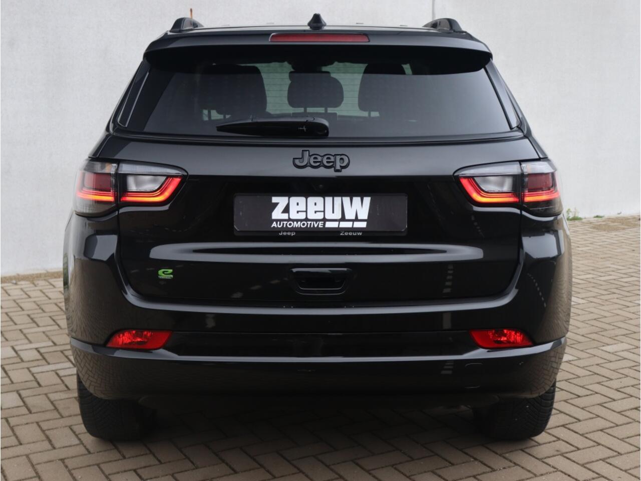 Jeep COMPASS 1.5T e-Hybrid 130 PK High Altitude | Carplay | Winter | Camera |