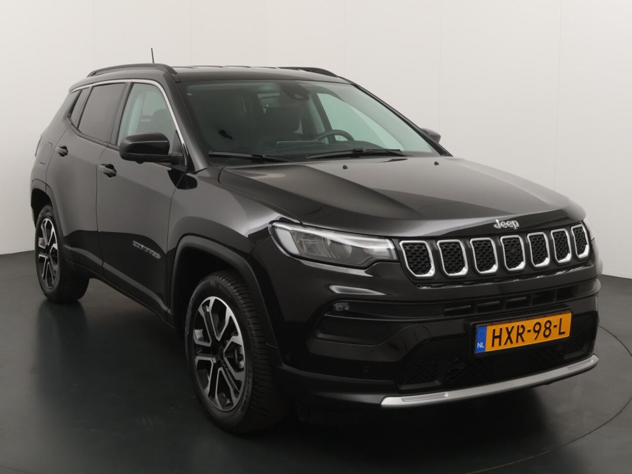 Jeep COMPASS 1.5T e-Hybrid Summit