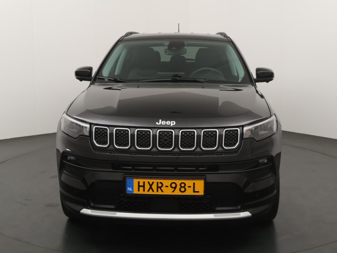 Jeep COMPASS 1.5T e-Hybrid Summit