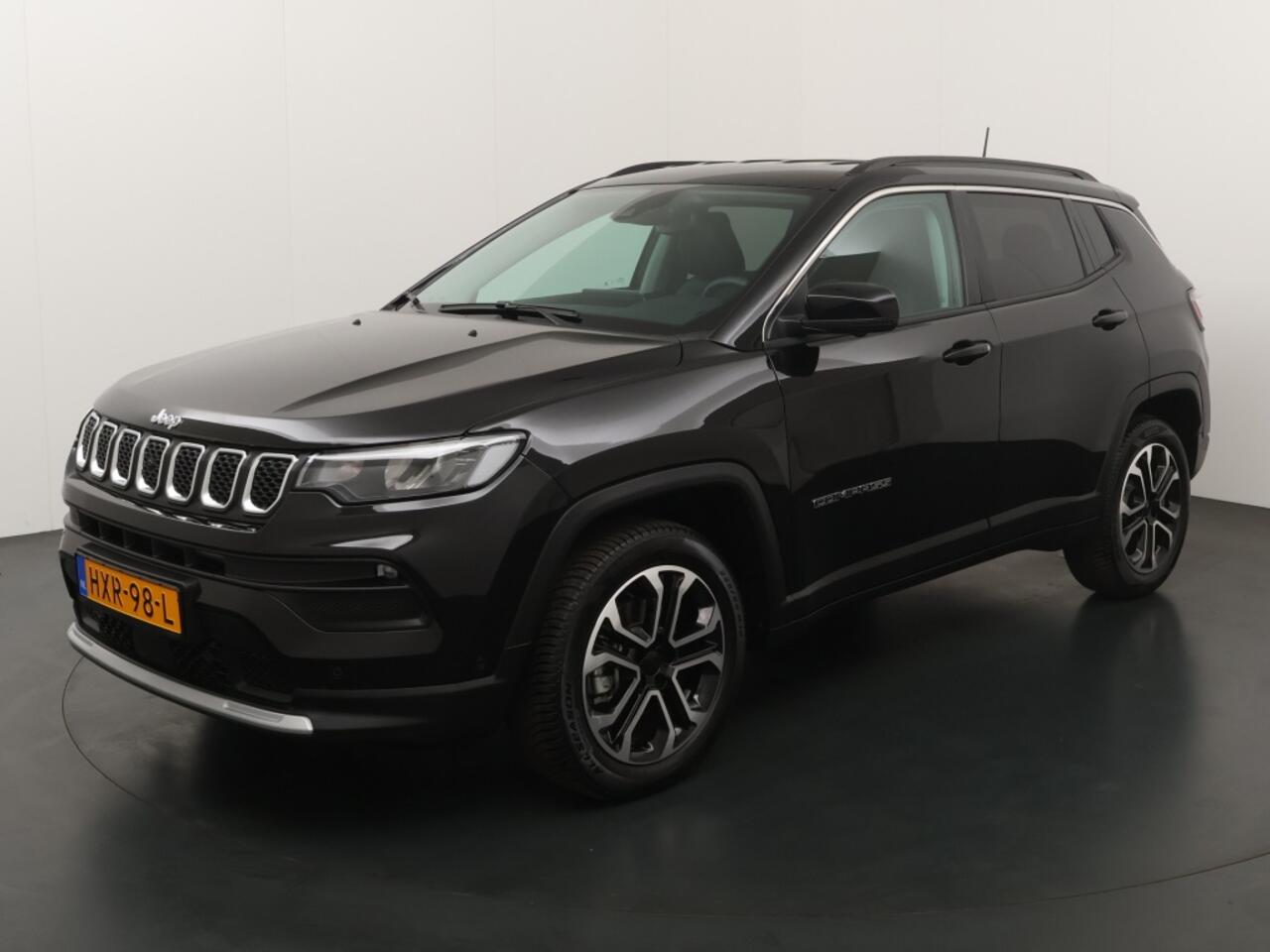 Jeep COMPASS 1.5T e-Hybrid Summit