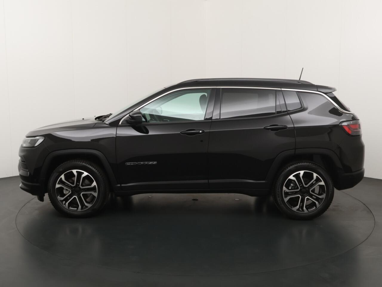 Jeep COMPASS 1.5T e-Hybrid Summit