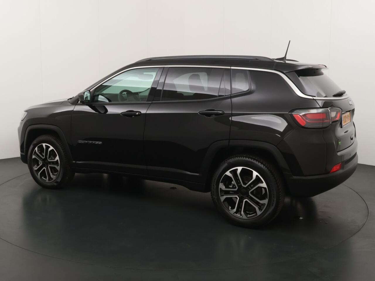 Jeep COMPASS 1.5T e-Hybrid Summit