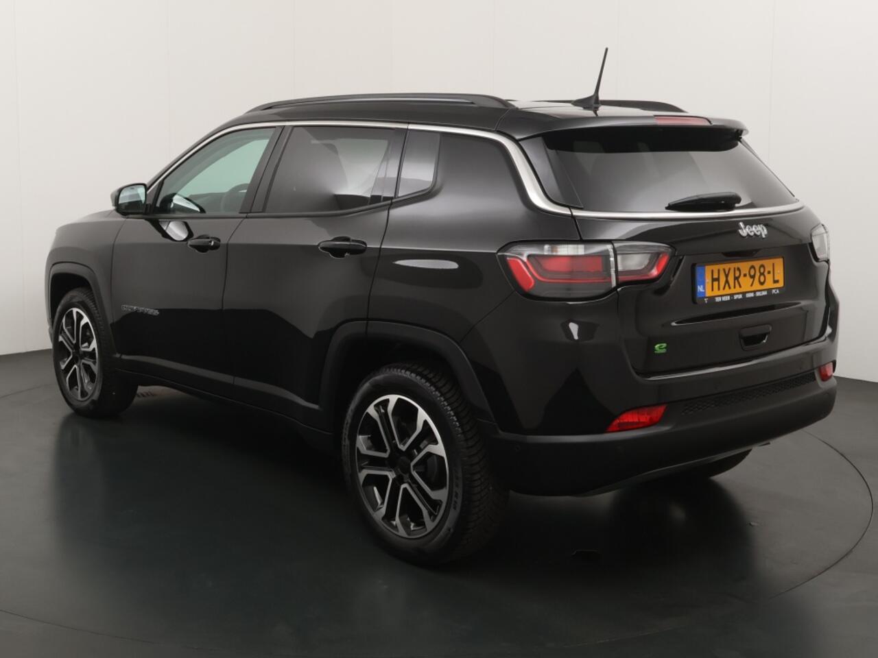 Jeep COMPASS 1.5T e-Hybrid Summit