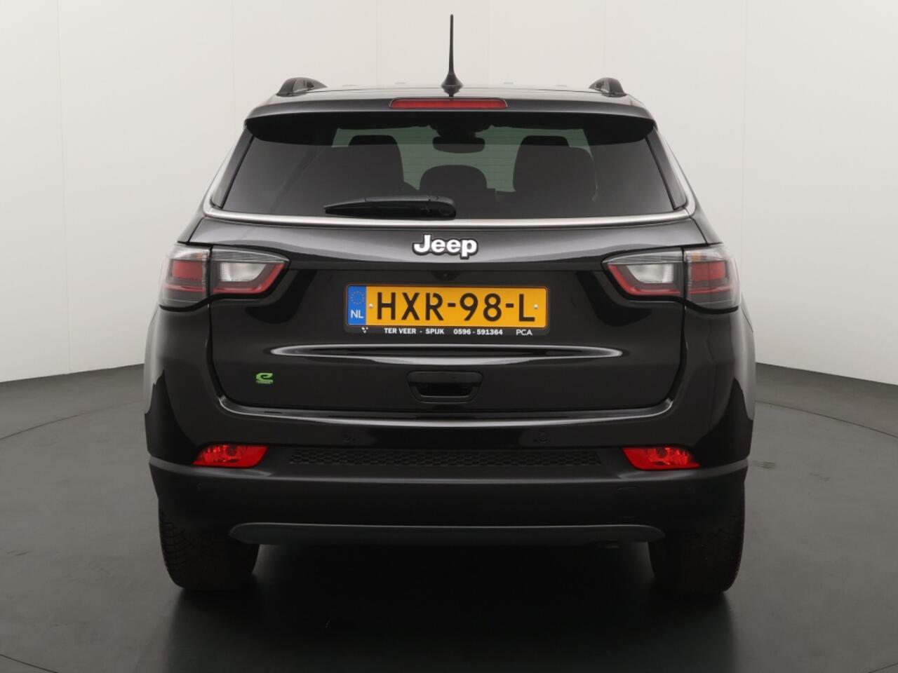 Jeep COMPASS 1.5T e-Hybrid Summit