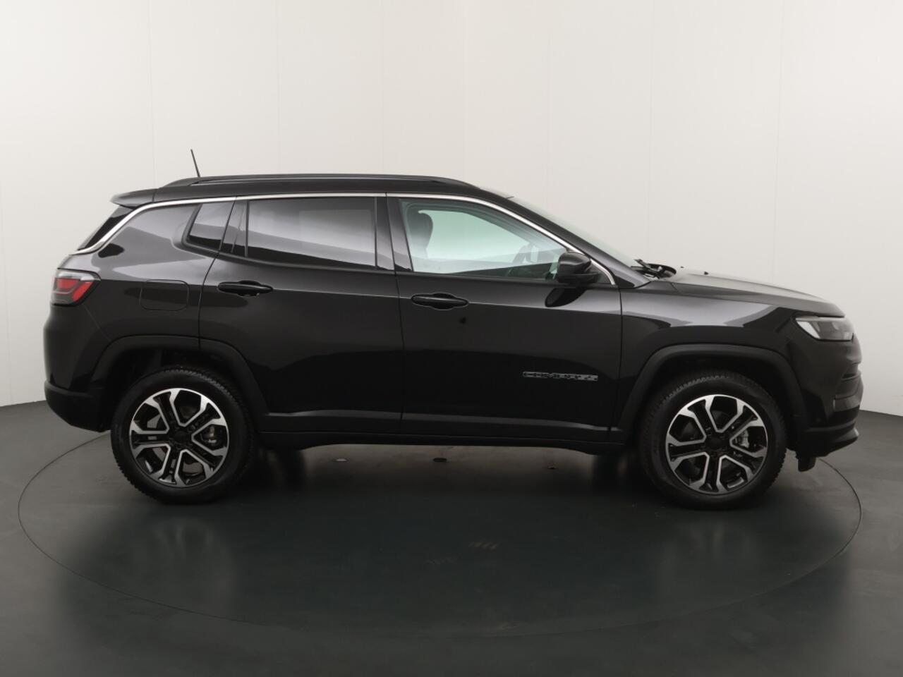 Jeep COMPASS 1.5T e-Hybrid Summit