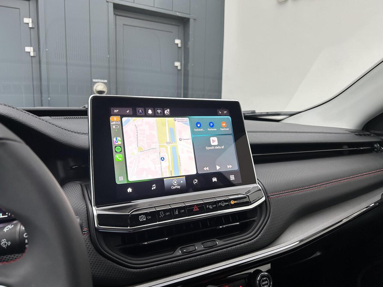 Jeep COMPASS 4x4 240 Plug-in Hybrid Trailhawk | Lederen bekleding | Prijs is rijklaar