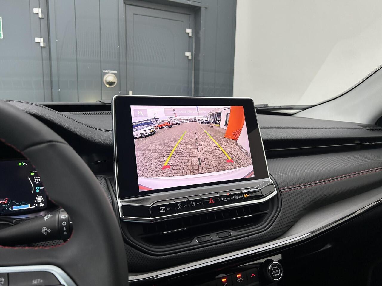 Jeep COMPASS 4x4 240 Plug-in Hybrid Trailhawk | Lederen bekleding | Prijs is rijklaar