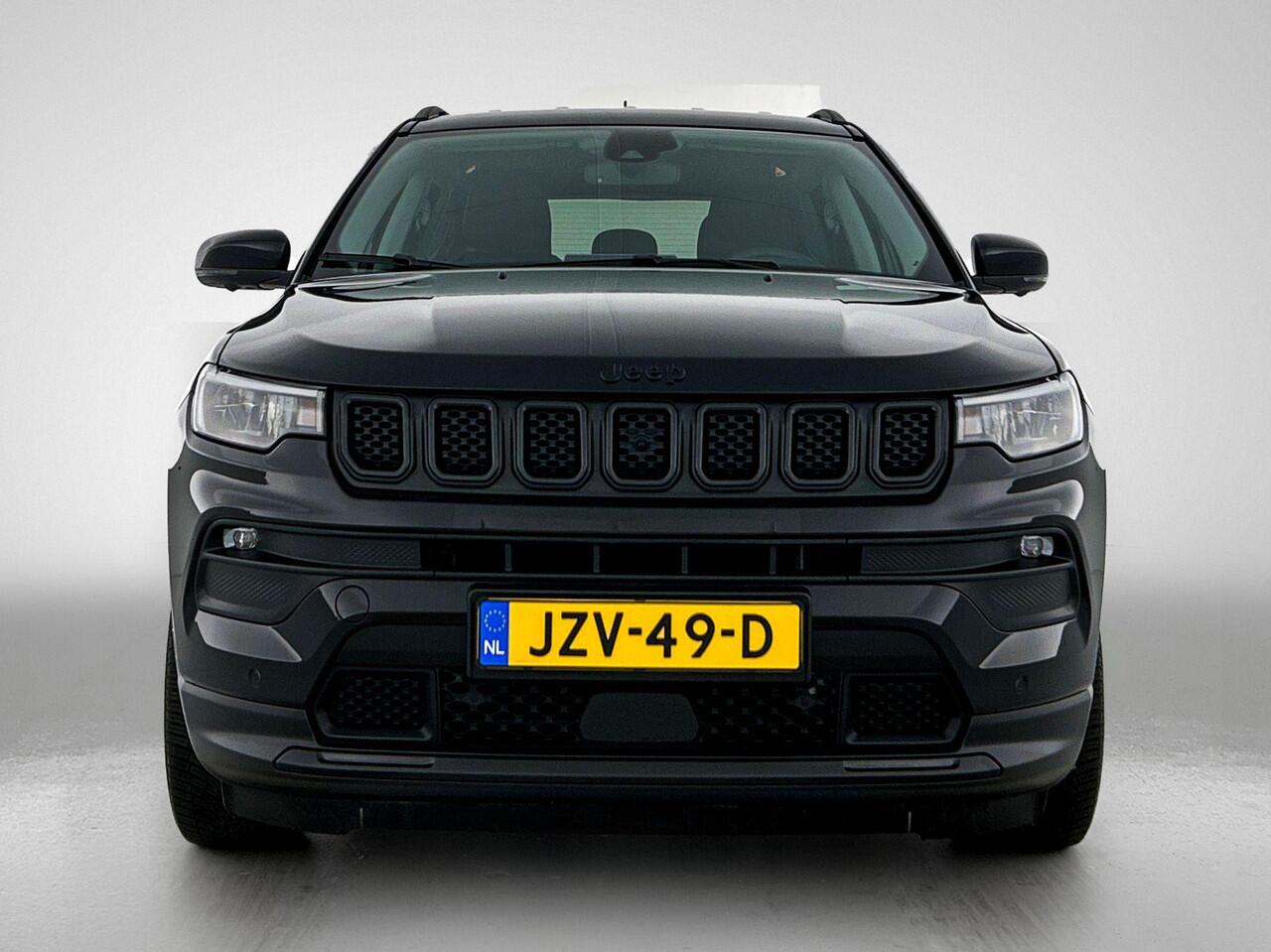 Jeep COMPASS 1.5T e-Hybrid Limited 360° CAMERA | AD-CRUISE | 1/2 LEER | ALL-SEASON