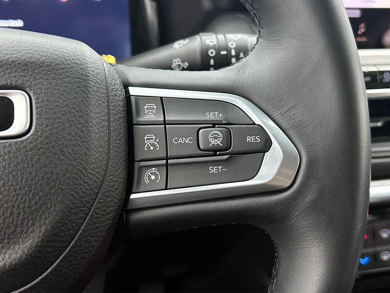 Jeep COMPASS 1.5T e-Hybrid Limited 360° CAMERA | AD-CRUISE | 1/2 LEER | ALL-SEASON