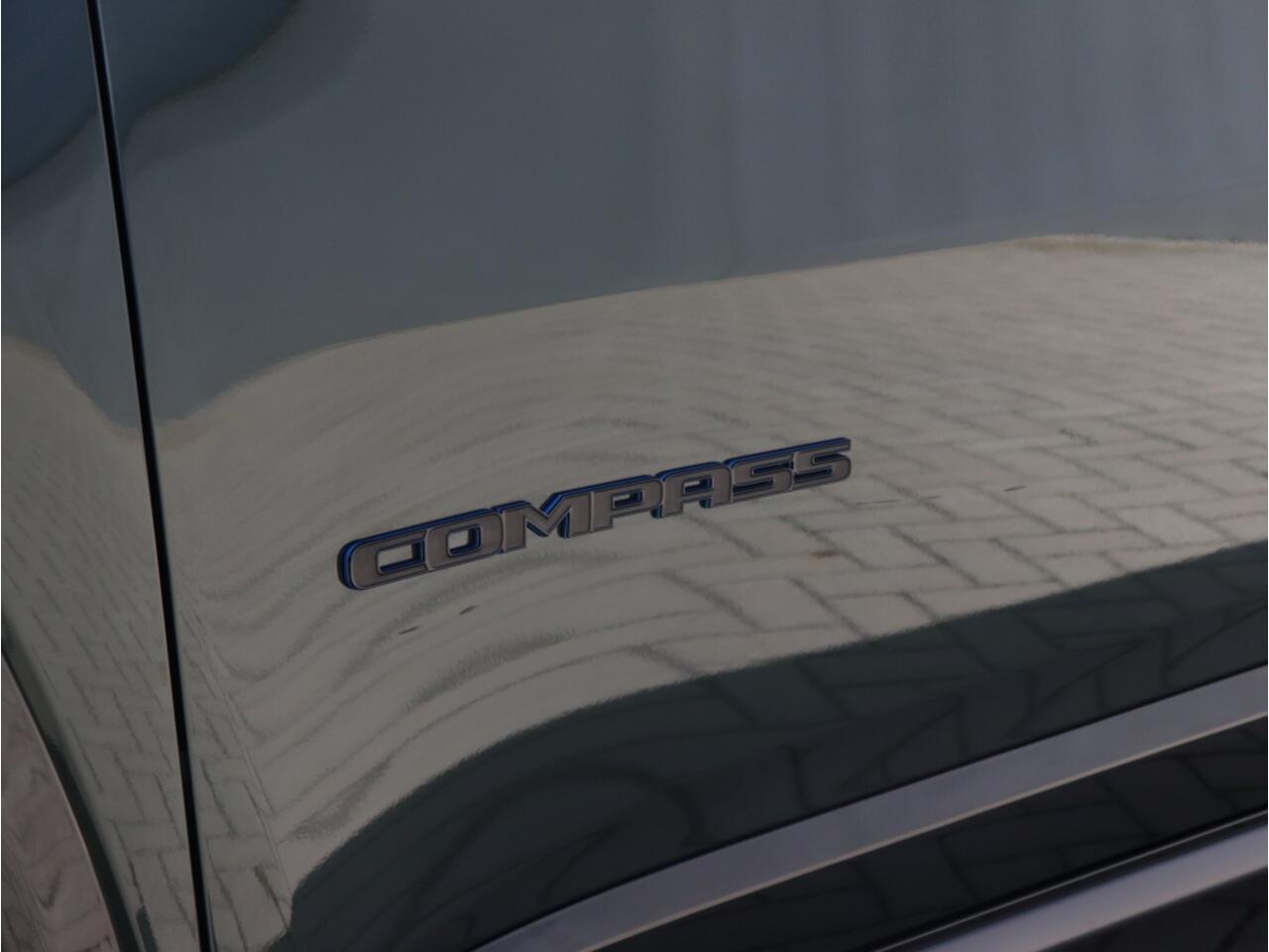 Jeep COMPASS 4xe 240 PK Hybride Summit | Pano | Premium | Safety | 360cam | 1