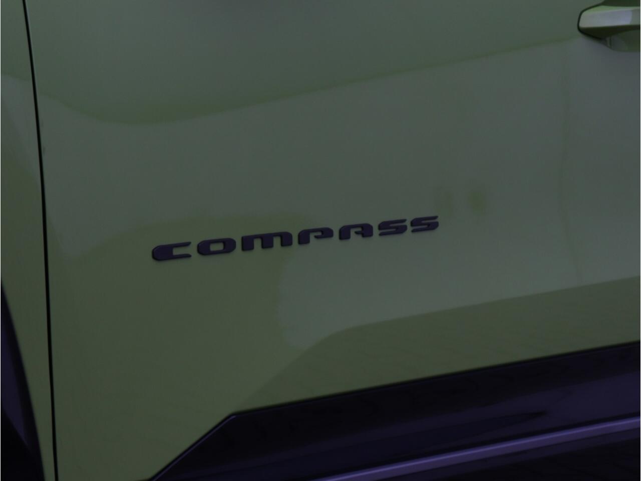 Jeep COMPASS First Edition 74 kWh | Nu te bestellen bij Zeeuw Automotive