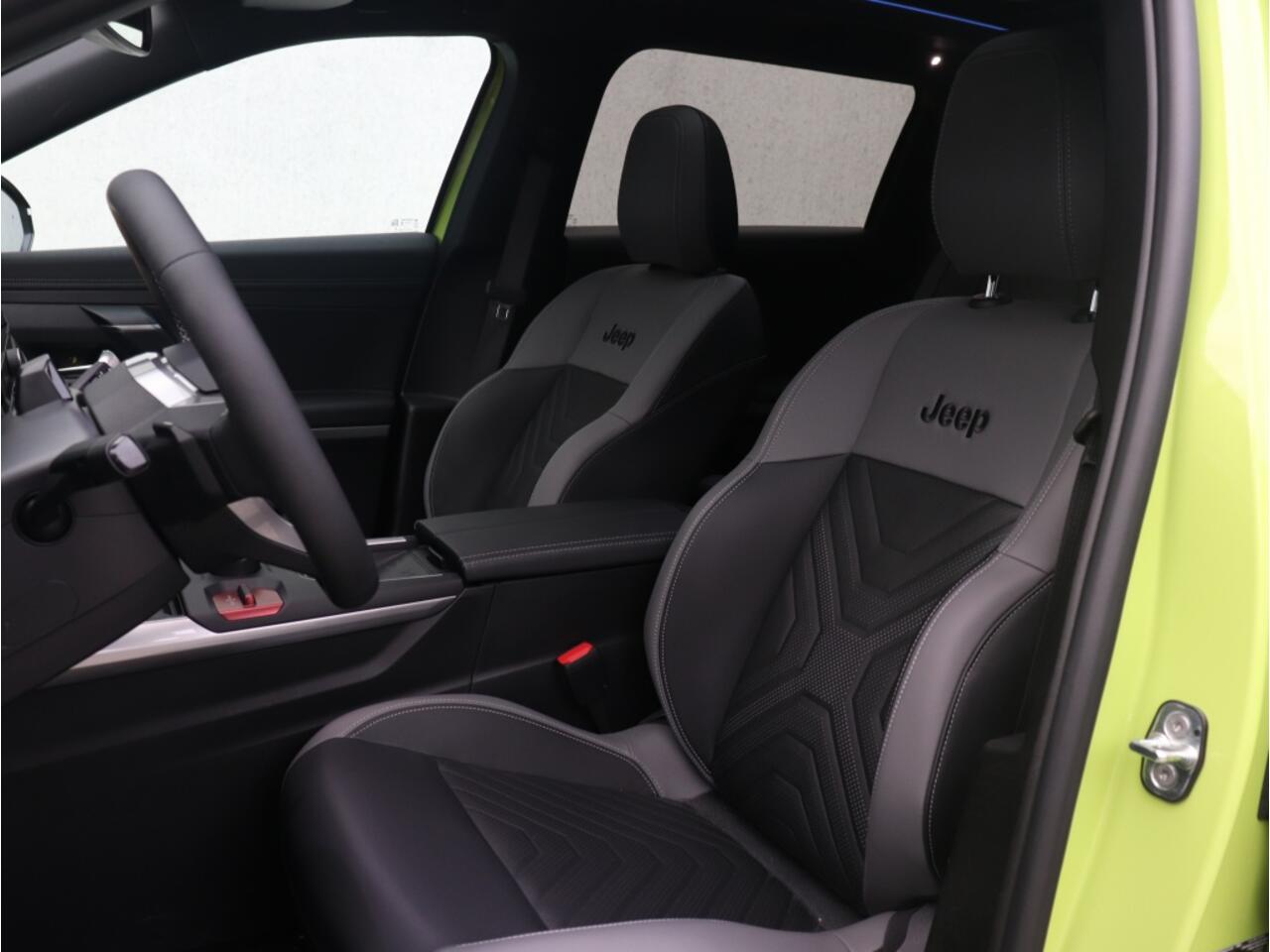 Jeep COMPASS First Edition 74 kWh | Nu te bestellen bij Zeeuw Automotive