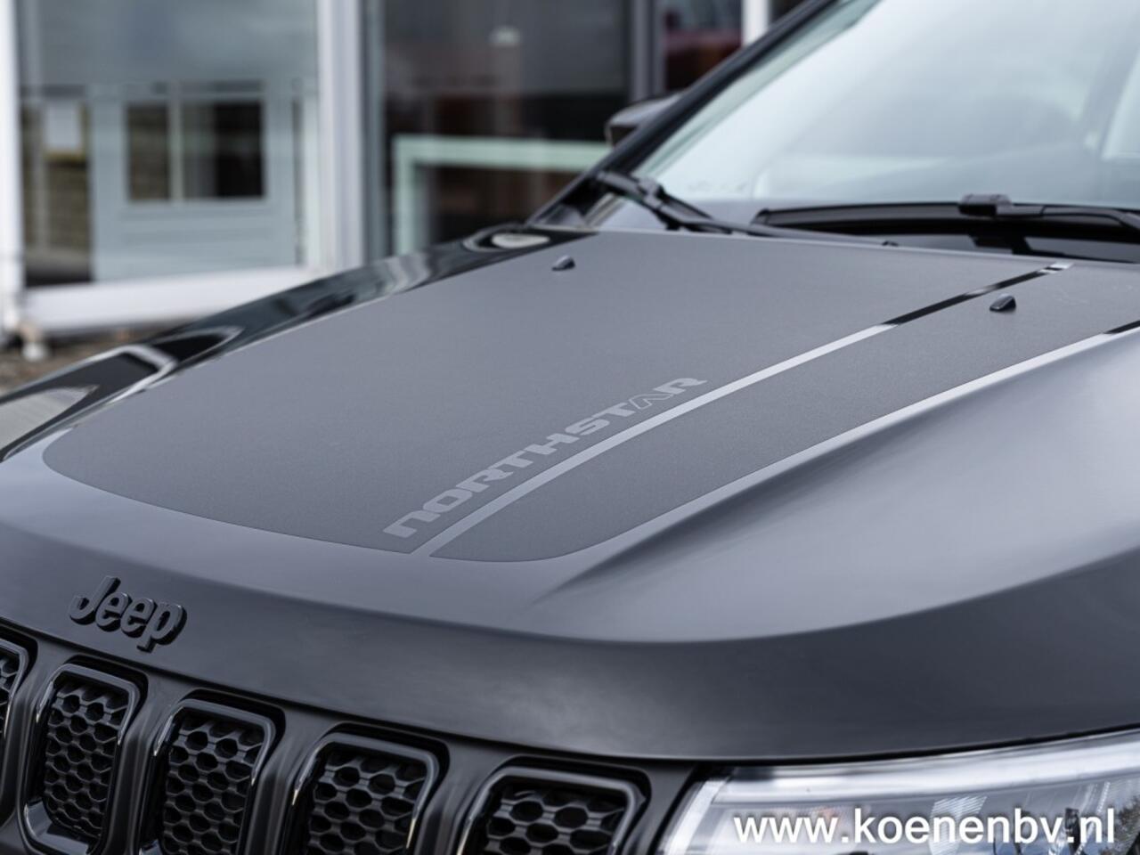 Jeep COMPASS 4xE 240 pk 4x4 Auto. PHEV North-Star SUPER AKTIE !!!