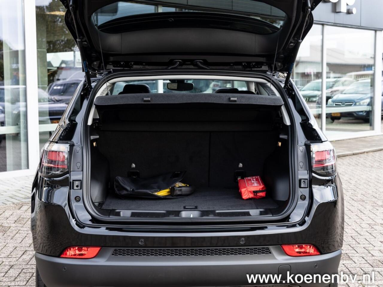 Jeep COMPASS 4xE 240 pk 4x4 Auto. PHEV North-Star SUPER AKTIE !!!