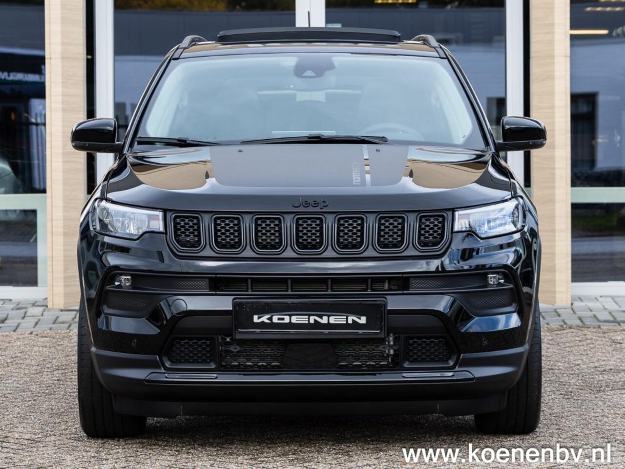 Jeep COMPASS 4xE 240 pk 4x4 Auto. PHEV North-Star SUPER AKTIE !!!