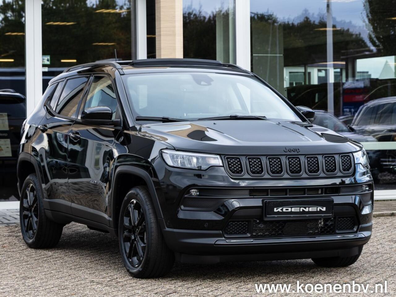 Jeep COMPASS 4xE 240 pk 4x4 Auto. PHEV North-Star SUPER AKTIE !!!