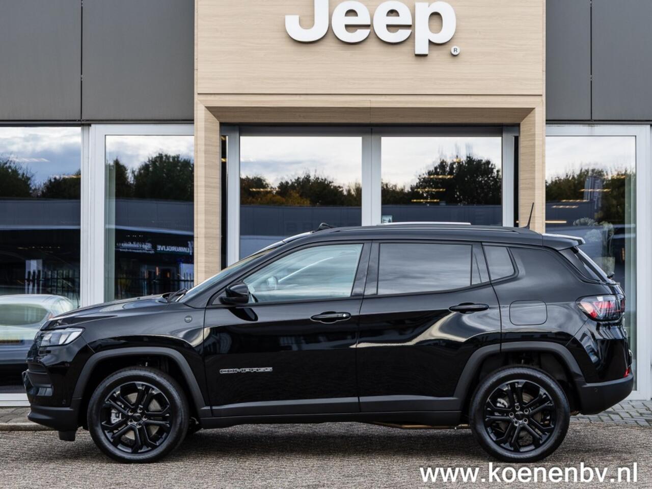 Jeep COMPASS 4xE 240 pk 4x4 Auto. PHEV North-Star SUPER AKTIE !!!