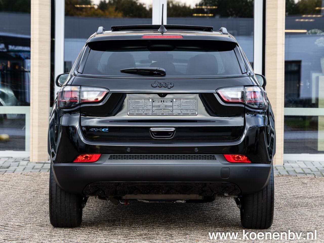 Jeep COMPASS 4xE 240 pk 4x4 Auto. PHEV North-Star SUPER AKTIE !!!