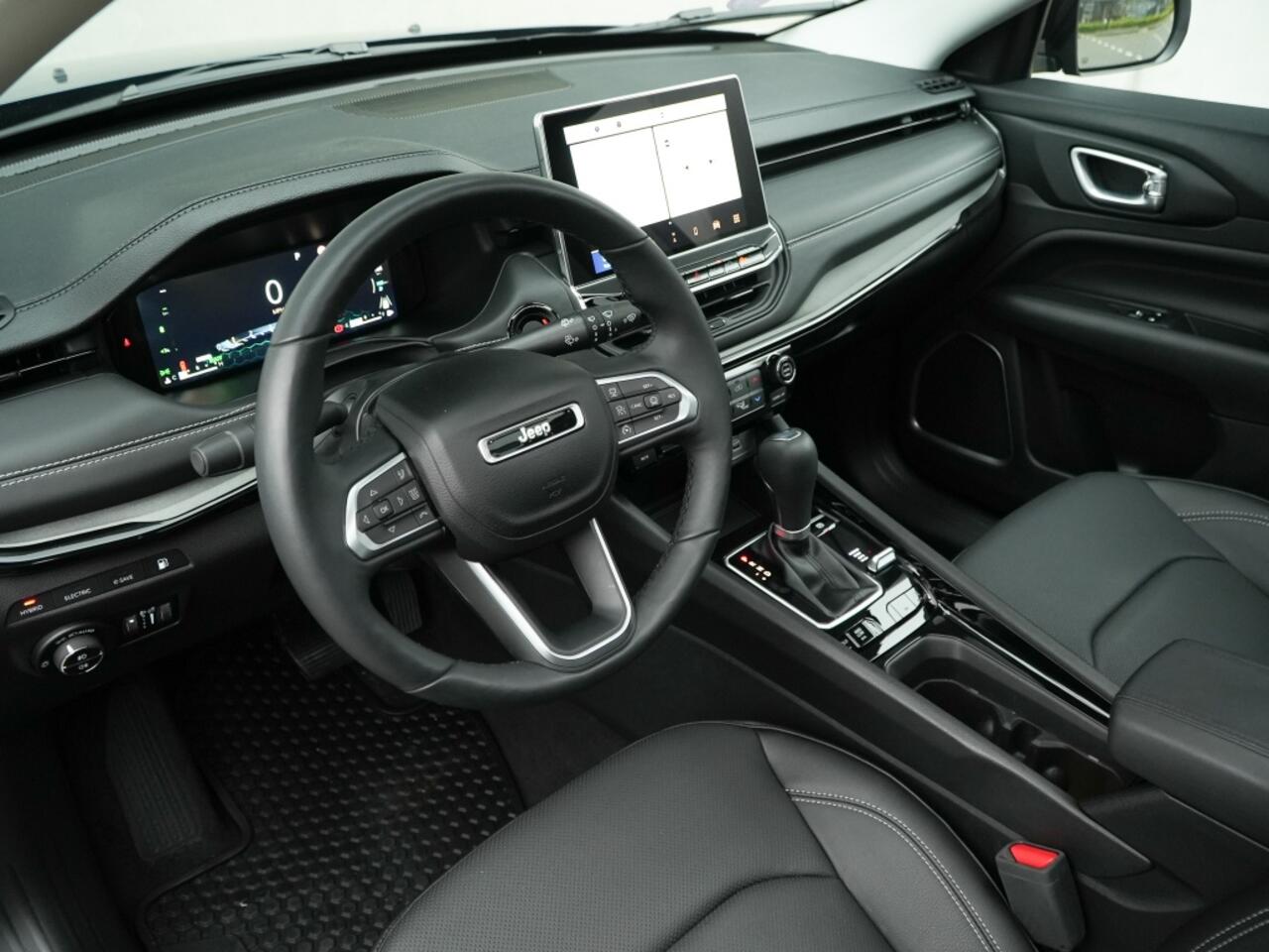 Jeep COMPASS 4xe 240 PK Hybrid Summit | Pano | Safety | 360cam | 19"