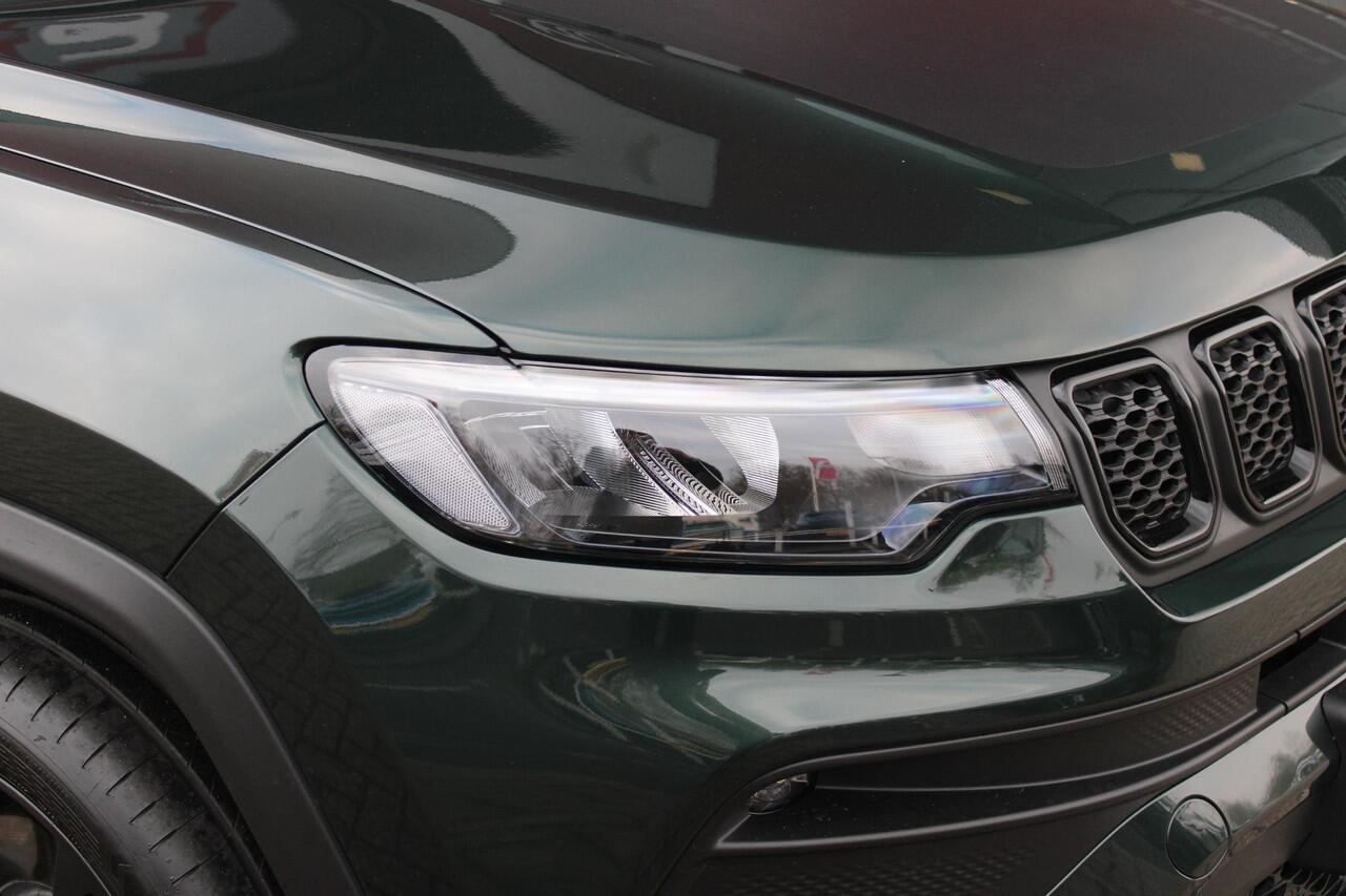 Jeep COMPASS 1.5T 142PK e-Hybrid NORTH STAR | SCHUIF/KANTEL DAK | UNIEKE KLEUR! "TECHNO GREEN" | WINTERPACK: STOEL/STUUR/PARKEERNSENSOREN/RUITENSPROEIER VERWARMBAAR | SAFETY PACK: 360° CAMERA/DODEHOEK BEWAKING/BUITENSPIEGELS MET INSTAPVERLICHTING | 10,1" TOUCHSCREEN M