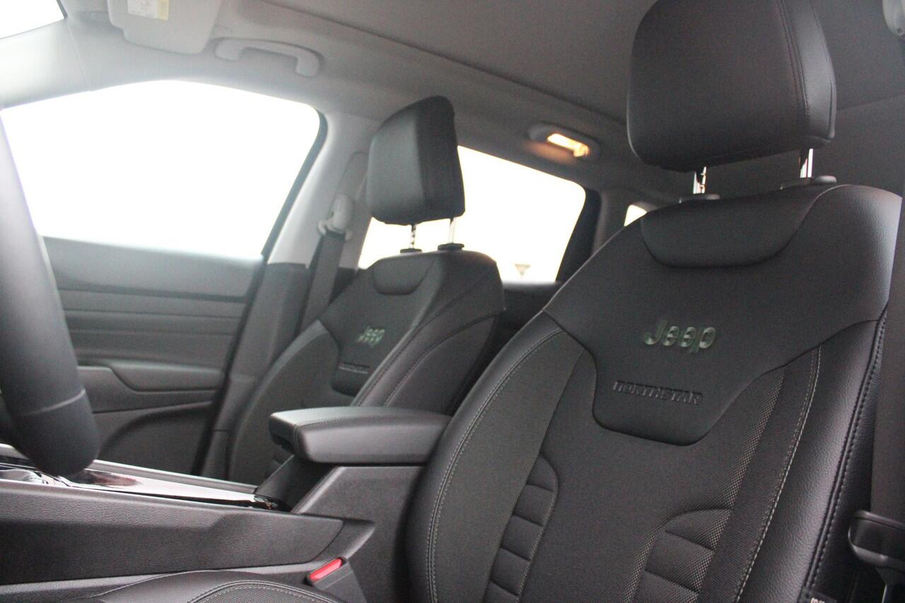 Jeep COMPASS 1.5T 142PK e-Hybrid NORTH STAR | SCHUIF/KANTEL DAK | UNIEKE KLEUR! "TECHNO GREEN" | WINTERPACK: STOEL/STUUR/PARKEERNSENSOREN/RUITENSPROEIER VERWARMBAAR | SAFETY PACK: 360° CAMERA/DODEHOEK BEWAKING/BUITENSPIEGELS MET INSTAPVERLICHTING | 10,1" TOUCHSCREEN M