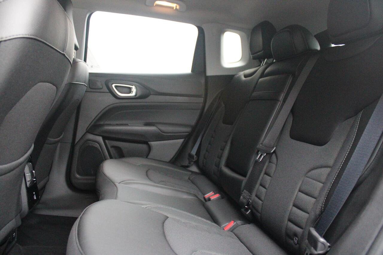 Jeep COMPASS 1.5T 142PK e-Hybrid NORTH STAR | SCHUIF/KANTEL DAK | UNIEKE KLEUR! "TECHNO GREEN" | WINTERPACK: STOEL/STUUR/PARKEERNSENSOREN/RUITENSPROEIER VERWARMBAAR | SAFETY PACK: 360° CAMERA/DODEHOEK BEWAKING/BUITENSPIEGELS MET INSTAPVERLICHTING | 10,1" TOUCHSCREEN M