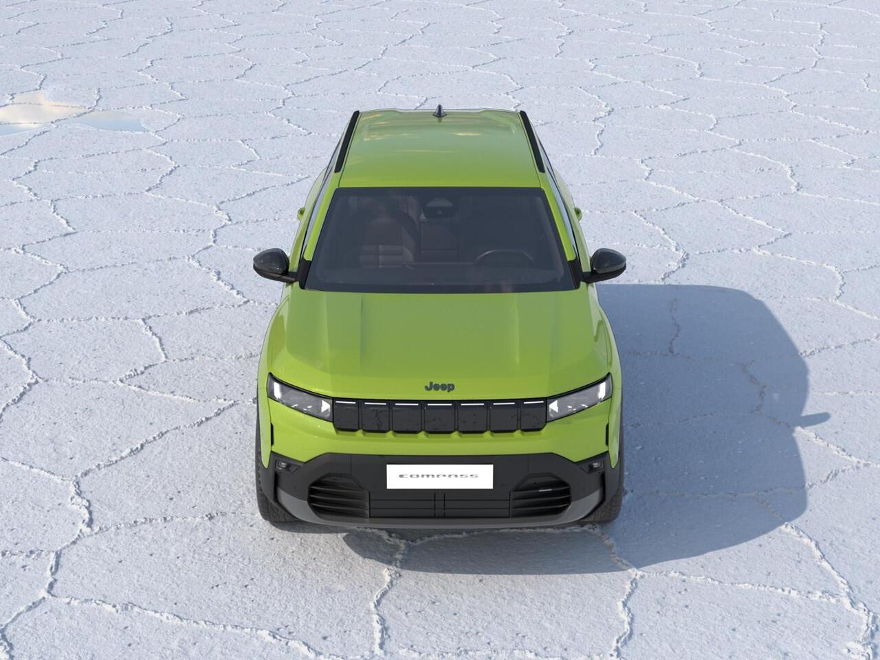 Jeep COMPASS First Edition 74 kWh | Adapt. Cruise | Camera | Carplay | 20" | Elektr. A-Klep | Navi | Winter Pack | Private Lease ¤ 760,-*