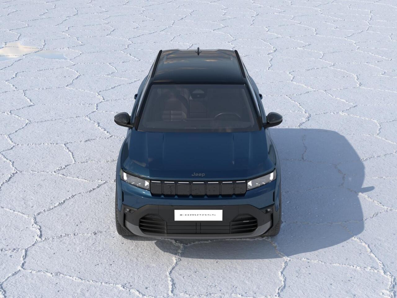 Jeep COMPASS First Edition 74 kWh | Adapt. Cruise | Camera | Carplay | 20" | Elektr. A-Klep | Navi | Winter Pack